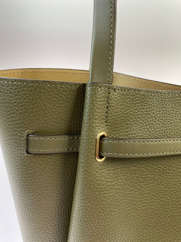 【LIFTる。景品】【中古美品】【レディース】 Michael Kors マイケルコース REED LG BELTED TOTE BAG 35S3G6RT3T ベルテッド トート カバン 188-231010-yn-17-min 万代Net店