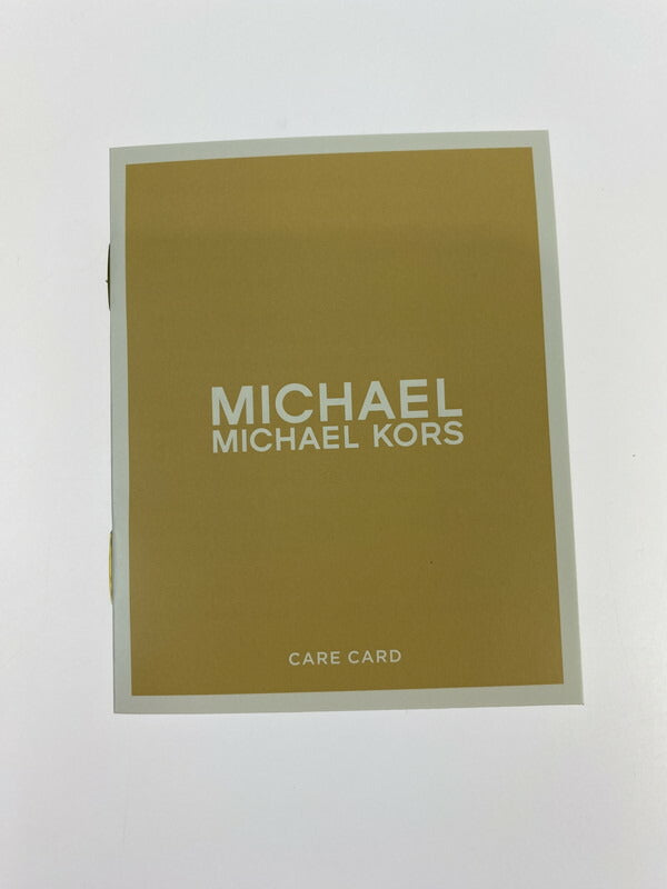 【LIFTる。景品】【中古美品】【レディース】 Michael Kors マイケルコース REED LG BELTED TOTE BAG 35S3G6RT3T ベルテッド トート カバン 188-231010-yn-17-min 万代Net店