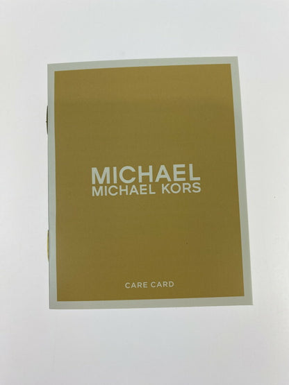 【LIFTる。景品】【中古美品】【レディース】 Michael Kors マイケルコース REED LG BELTED TOTE BAG 35S3G6RT3T ベルテッド トート カバン 188-231010-yn-17-min 万代Net店