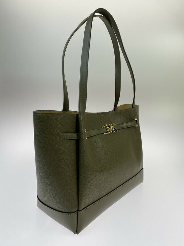 【LIFTる。景品】【中古美品】【レディース】 Michael Kors マイケルコース REED LG BELTED TOTE BAG 35S3G6RT3T ベルテッド トート カバン 188-231010-yn-17-min 万代Net店