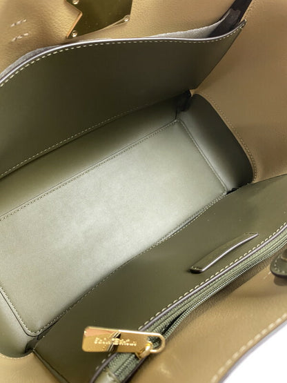 【LIFTる。景品】【中古美品】【レディース】 Michael Kors マイケルコース REED LG BELTED TOTE BAG 35S3G6RT3T ベルテッド トート カバン 188-231010-yn-17-min 万代Net店