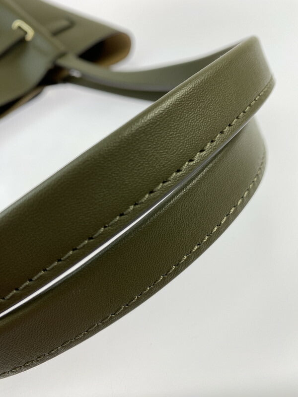 【LIFTる。景品】【中古美品】【レディース】 Michael Kors マイケルコース REED LG BELTED TOTE BAG 35S3G6RT3T ベルテッド トート カバン 188-231010-yn-17-min 万代Net店