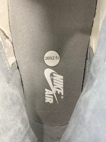 【LIFTる。景品】【中古】【メンズ】 NIKE ナイキ 555088-037 AIR JORDAN 1 RETRO HIGH OG 靴 シューズ スニーカー SNEAKER 160-250423-ks-60-min サイズ：26.5cm カラー：グレー/ホワイト 万代Net店