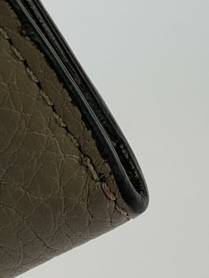 【現状渡し品】【メンズ】 FENDI フェンディ 8M0425 ピーカブー セレリア カードケース 名刺入れ 181-230320-yn-07-min サイズ：約8.5×10.5×1.2cm カラー：グレー系 万代Net店