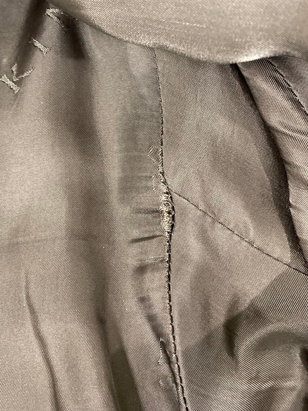 【現状渡し品】【メンズ】 MACKINTOSH マッキントッシュ GL-001-RIDERS JACKET ラムレザーダブルライダー 141-260805-zi-11-min サイズ：36 カラー：カーキ 万代Net店