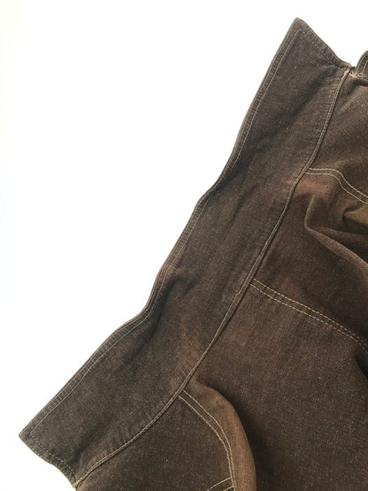 【現状渡し品】【メンズ】 DENIM 24 デニム 24 7 COTTON JACKET コットン ジャケット アウター 146-260917-rt-37-tagh サイズ：18W カラー：ブラウン 万代Net店