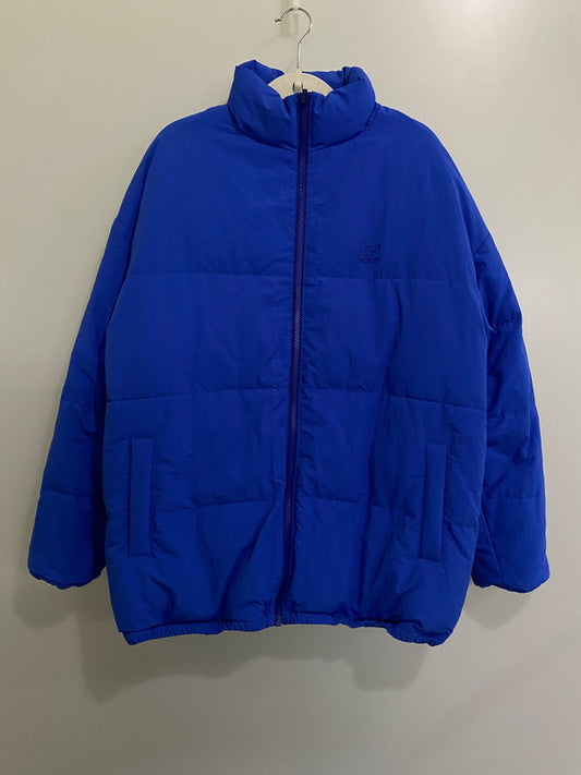 【中古品】【レディース】 WHO'S WHO GALLERY フーズフーギャラリー FP-SPORTS リバブルゾン WWZ1012407A0001 レディース アウター リバーシブル ジャケット 169-240901-em-4-min サイズ：FREE カラー：ブルー 万代Net店