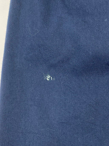 【現状渡し品】【レディース】 Aquascutum アクアスキュータム カナダ製 70-80S TRENCH COAT トレンチコート アウター 169-250103-me-10-min カラー：ネイビー 紺 万代Net店