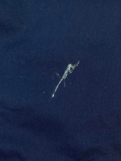 【現状渡し品】【レディース】 Aquascutum アクアスキュータム カナダ製 70-80S TRENCH COAT トレンチコート アウター 169-250103-me-10-min カラー：ネイビー 紺 万代Net店