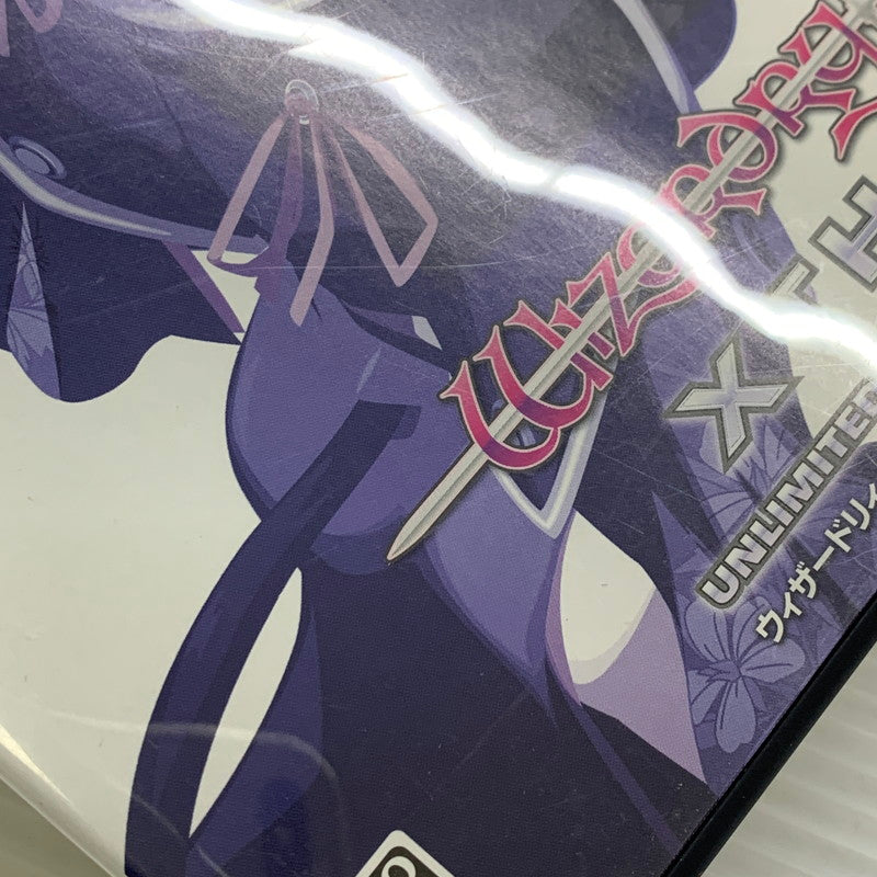 【中古品】 PS2ソフト ウィザードリィ エクス2 ～無限の学徒～ プレイステーション2ソフト 023-260112-SH-09-min 万代Net店