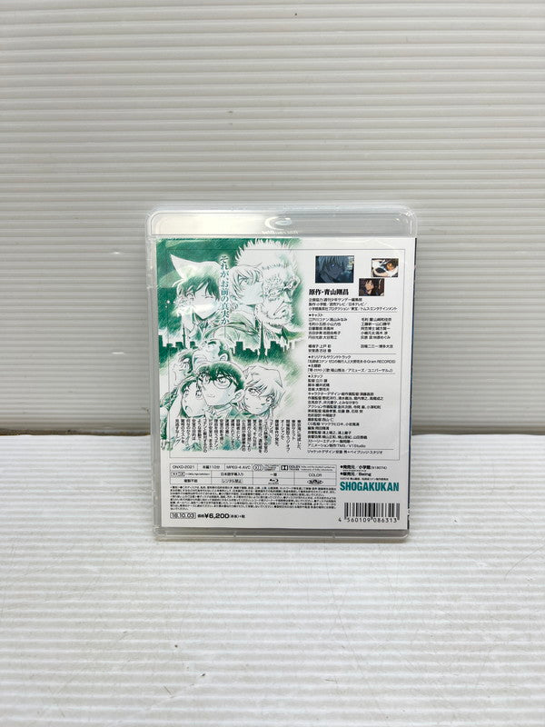【中古品】 劇場版名探偵コナン ゼロの執行人 通常盤 Blu-ray ブルーレイ アニメ 映画 009-250929-em-27-min 万代Net店