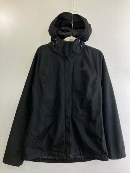 【中古品】【レディース】 THE NORTH FACE ザ・ノースフェイス MOUNTAIN PARKA マウンテンパーカー アウター 169-240730-yn-21-min サイズ：M カラー：ブラック 万代Net店