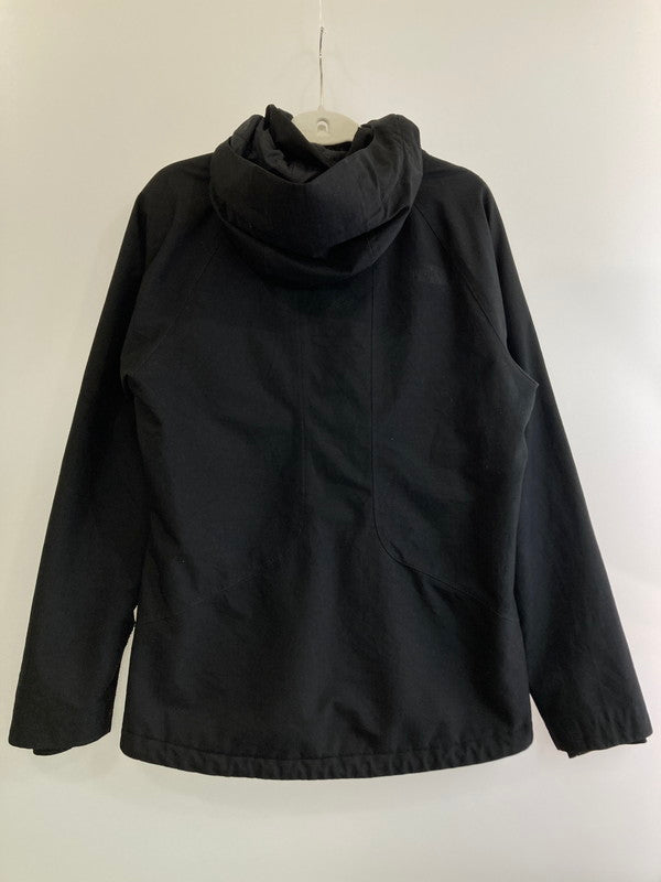 【中古品】【レディース】 THE NORTH FACE ザ・ノースフェイス MOUNTAIN PARKA マウンテンパーカー アウター 169-240730-yn-21-min サイズ：M カラー：ブラック 万代Net店