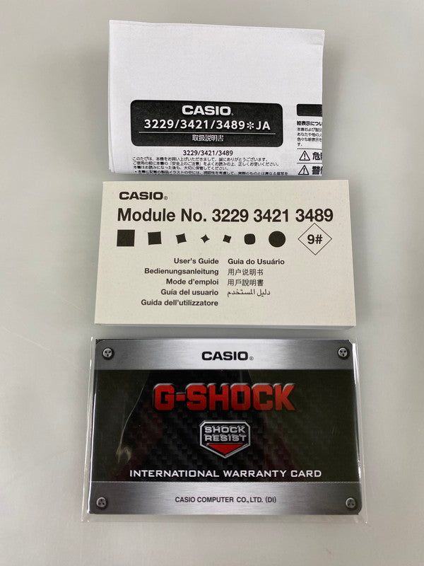 【中古美品】【メンズ】 CASIO カシオ G-SHOCK HIPHOP STYLE 5600 SERIES ジーショック 海外モデル デジタル クォーツ腕時計 196-240904-yn-07-min カラー：ゴールド 万代Net店