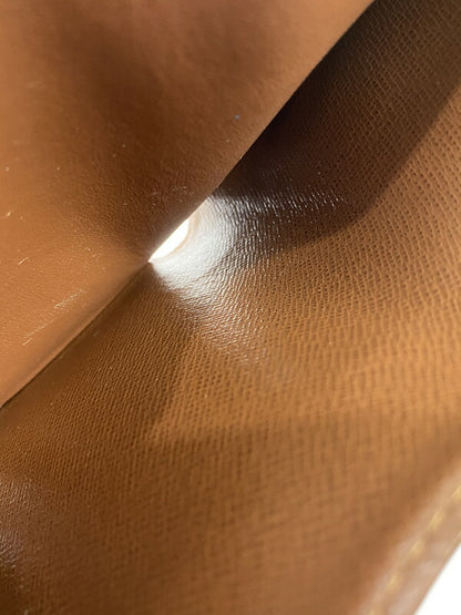 【LIFTる。景品】【中古品】【メンズ/レディース】 LOUIS VUITTON ルイ・ヴィトン M62472 FY3250 モノグラム ポルトフォイユ ヴィクトリーヌ ウォレット サイフ 財布 179-231015-ab-11-min カラー：ブラウン系 万代Net店