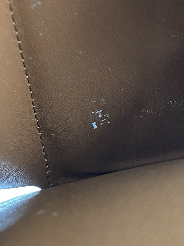 【LIFTる。景品】【中古品】【メンズ/レディース】 LOUIS VUITTON ルイ・ヴィトン M62472 FY3250 モノグラム ポルトフォイユ ヴィクトリーヌ ウォレット サイフ 財布 179-231015-ab-11-min カラー：ブラウン系 万代Net店