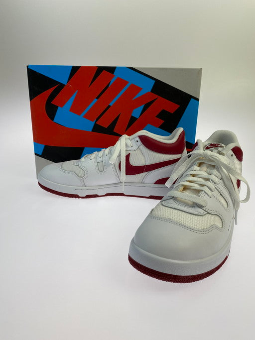 【中古美品】【メンズ】 NIKE ナイキ FB8938-100 ATTACK QS SP RED CRUSH アタック クイックストライク スニーカー シューズ 靴 160-250307-me-13-min サイズ：28.5cm US10.5 カラー：WHITE/RED CRUSH-WHITE 万代Net店