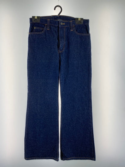 【中古美品】【メンズ】 ROKX ロックス ROX BOOTS CUT DENIM JEAN 国産デニム  8550 ブーツカット デニムジーンズ メンズボトムス ジーパン  157-241011-em-16-min サイズ：32 カラー：インディゴ 万代Net店