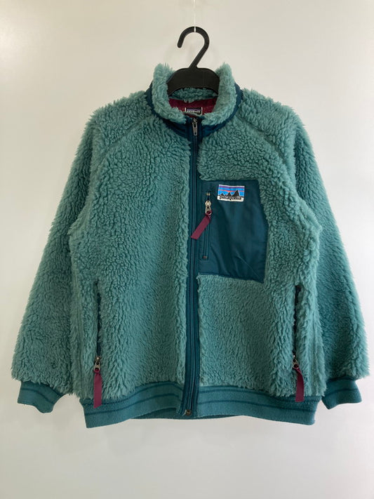 【中古品】【レディース】 patagonia パタゴニア 65563F7 07AW RETRO CARDIGAN アウター 173-240731-ks-26-min サイズ：L カラー：グリーン系 万代Net店