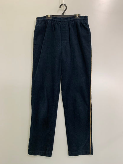 【中古品】【レディース】 STUSSY ステューシー CORDUROY PANTS コーデュロイパンツ ボトムス 171-250227-ks-14-min サイズ：S カラー：グリーン系 万代Net店