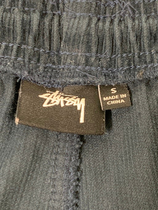 【中古品】【レディース】 STUSSY ステューシー CORDUROY PANTS コーデュロイパンツ ボトムス 171-250227-ks-14-min サイズ：S カラー：グリーン系 万代Net店