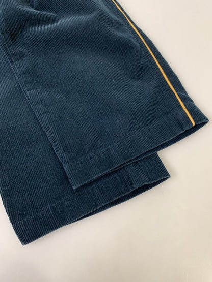 【中古品】【レディース】 STUSSY ステューシー CORDUROY PANTS コーデュロイパンツ ボトムス 171-250227-ks-14-min サイズ：S カラー：グリーン系 万代Net店