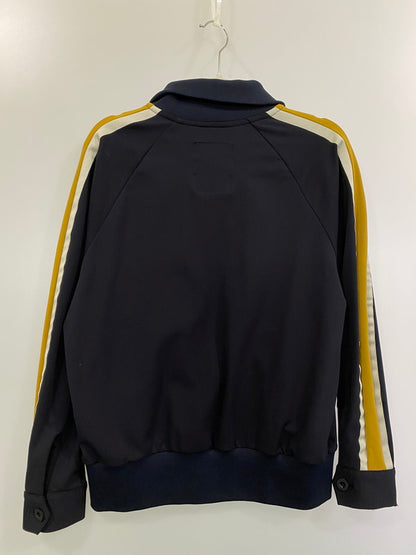 【中古品】【レディース】  Robes&Confections ローブス＆コンフェクションズ BRC-Y03-500 Microfiber Jersey Track Jacket トラックジャケット  168-241122-ks-03-min サイズ：1 カラー：ブラック系 万代Net店