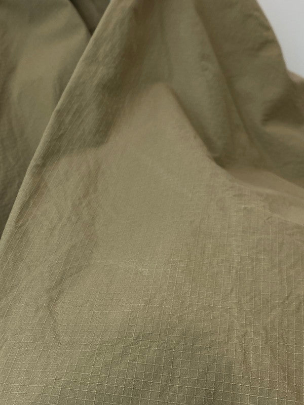 【中古品】【メンズ】 TAKE&SONS テイクアンドサンズ 24102 24SS SULFUR RIP DECK SMOCK サルファー リップ デック スモック 140-251220-zi-08-min サイズ：4 カラー：ベージュ系 万代Net店