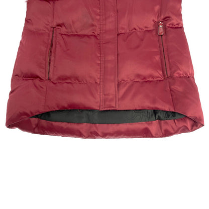 【中古品】【レディース】 COACH コーチ ダウンジャケット アウター 169-220226-rs-07-min カラー：レッド系 万代Net店