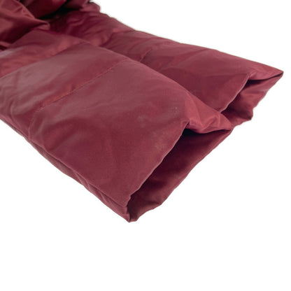 【中古品】【レディース】 COACH コーチ ダウンジャケット アウター 169-220226-rs-07-min カラー：レッド系 万代Net店