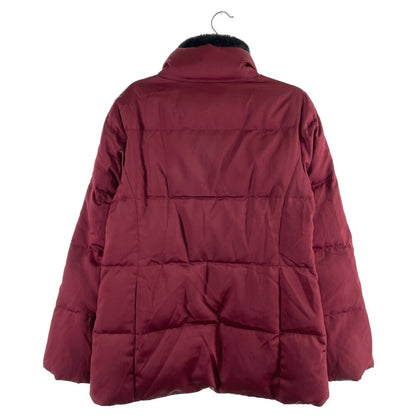 【中古品】【レディース】 COACH コーチ ダウンジャケット アウター 169-220226-rs-07-min カラー：レッド系 万代Net店