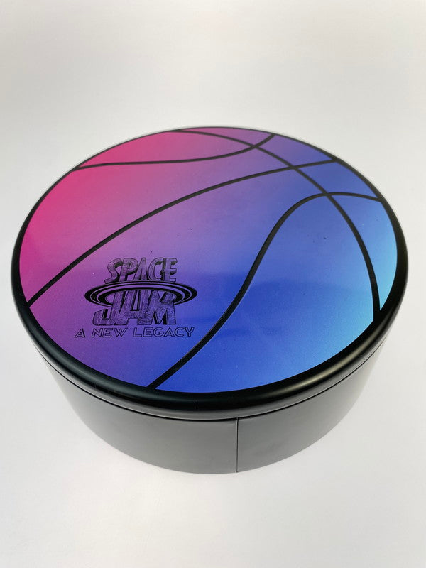 【中古品】【メンズ】  FOSSIL × SPACEJAM LIMITED EDITION LE1127SET フォッシル スペースジャム クォーツ腕時計 197-240711-yn-12-min カラー：シルバー 万代Net店