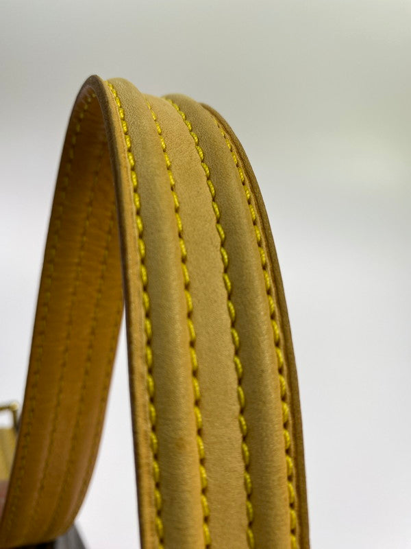 【中古品】【レディース】 LOUIS VUITTON ルイ・ヴィトン モノグラム ヴィバ・シテMM M51164 DU0064 ショルダーバッグ カバン 179-250808-jt-09-min カラー：ブラウン 万代Net店