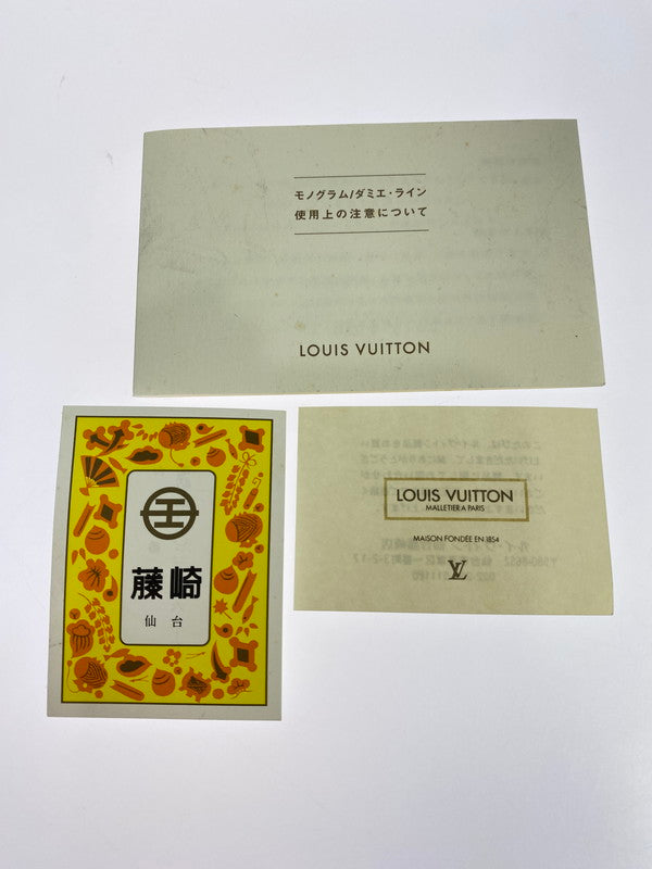 【中古品】【レディース】 LOUIS VUITTON ルイ・ヴィトン モノグラム ヴィバ・シテMM M51164 DU0064 ショルダーバッグ カバン 179-250808-jt-09-min カラー：ブラウン 万代Net店