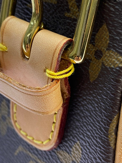 【中古品】【レディース】 LOUIS VUITTON ルイ・ヴィトン モノグラム ヴィバ・シテMM M51164 DU0064 ショルダーバッグ カバン 179-250808-jt-09-min カラー：ブラウン 万代Net店