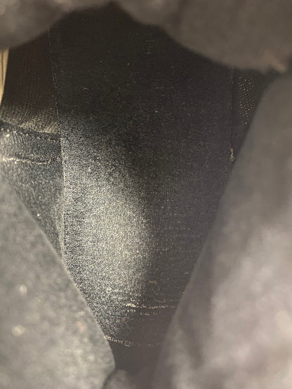 【現状渡し品】【メンズ】 NIKE ナイキ × HUF ハフ 305050-102 DUNK HIGH PRO SB HUF 靴 シューズ スニーカー 160-250902-AS-32-min サイズ：28.5cm カラー：ブラック/グレー/オレンジ 万代Net店