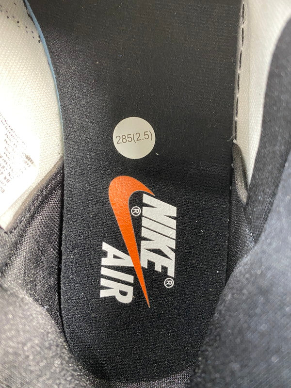 【中古美品】【メンズ】 NIKE ナイキ AIR JORDAN 1 RETRO HIGH OG 555088-180 エアージョーダン1 ハイ スニーカー 靴 160-250424-jt-08-min サイズ：US 10.5 28.5cm カラー： WHITE/BLACK-ELECTRO ORANGE 万代Net店