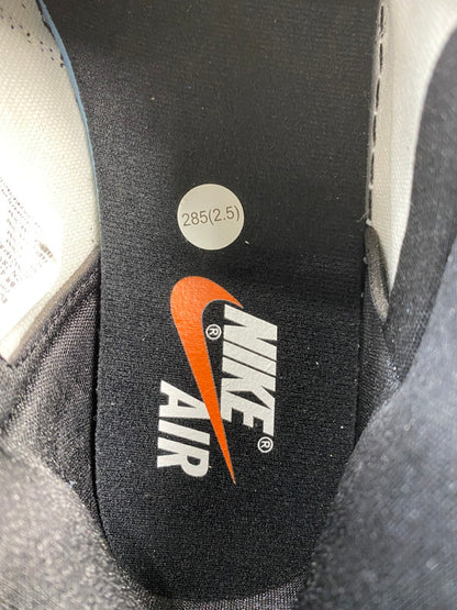 【中古美品】【メンズ】 NIKE ナイキ AIR JORDAN 1 RETRO HIGH OG 555088-180 エアージョーダン1 ハイ スニーカー 靴 160-250424-jt-08-min サイズ：US 10.5 28.5cm カラー： WHITE/BLACK-ELECTRO ORANGE 万代Net店