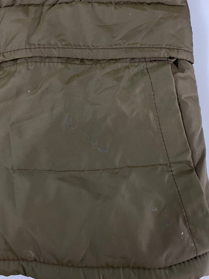 【中古品】【レディース】 TEMPCO テンプコ USA製 GOOSE DOWN JACKET グーズダウンジャケット アウター 169-240901-em-5-min サイズ：M カラー：ブラウン系 万代Net店