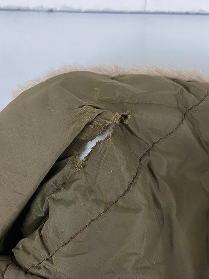 【中古品】【レディース】 TEMPCO テンプコ USA製 GOOSE DOWN JACKET グーズダウンジャケット アウター 169-240901-em-5-min サイズ：M カラー：ブラウン系 万代Net店