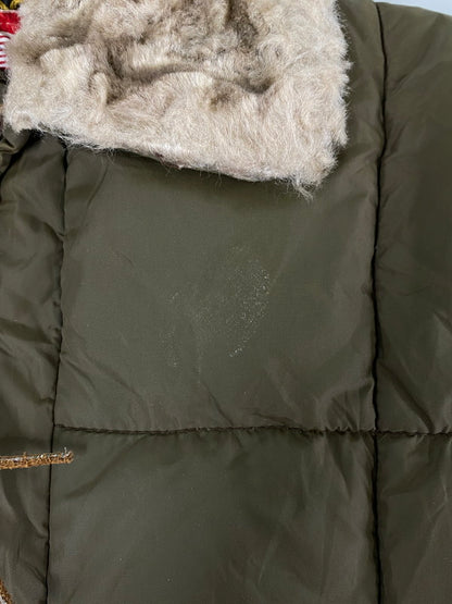 【中古品】【レディース】 TEMPCO テンプコ USA製 GOOSE DOWN JACKET グーズダウンジャケット アウター 169-240901-em-5-min サイズ：M カラー：ブラウン系 万代Net店