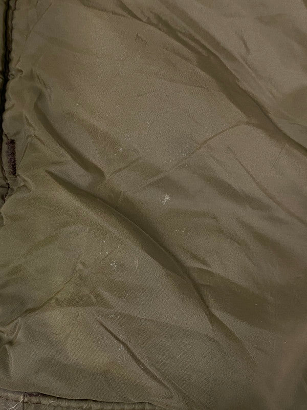 【中古品】【レディース】 TEMPCO テンプコ USA製 GOOSE DOWN JACKET グーズダウンジャケット アウター 169-240901-em-5-min サイズ：M カラー：ブラウン系 万代Net店