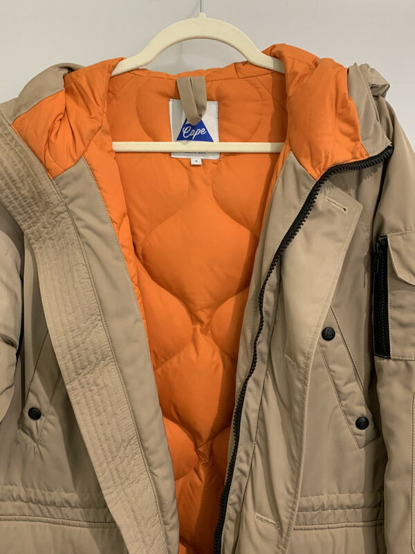 【レディース】 CAPE HEIGHTS ケープハイツ DELTA JACKET デルタジャケット アウター 168--min 万代Net店