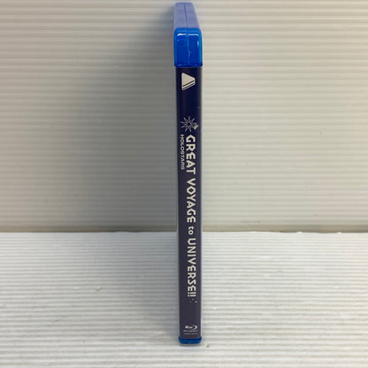 【中古品】 HOLOSTARS 2nd ACT GREAT VOYAGE to UNIVERSE!! Blu-ray ホロスターズ 010-250919-em-32-min 万代Net店