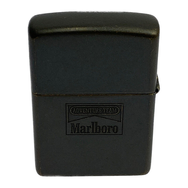 【LIFTる。景品】【中古品】【メンズ/レディース】 ZIPPO MARLBORO ADVENTURE TEAM '97 1997年製造 ジッポ マルボロ アドベンチャーチーム97 コンパスエンブレム オイルライター 喫煙具 インサイド 206-221026-kk-36-min 万代Net店
