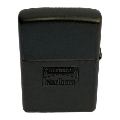 【LIFTる。景品】【中古品】【メンズ/レディース】 ZIPPO MARLBORO ADVENTURE TEAM '97 1997年製造 ジッポ マルボロ アドベンチャーチーム97 コンパスエンブレム オイルライター 喫煙具 インサイド 206-221026-kk-36-min 万代Net店