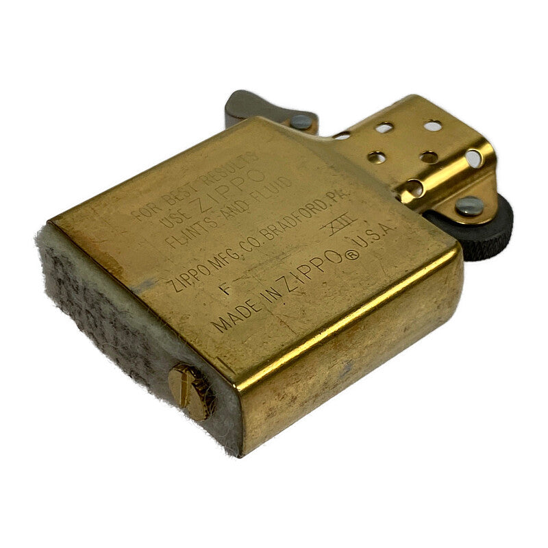 【LIFTる。景品】【中古品】【メンズ/レディース】 ZIPPO MARLBORO ADVENTURE TEAM '97 1997年製造 ジッポ マルボロ アドベンチャーチーム97 コンパスエンブレム オイルライター 喫煙具 インサイド 206-221026-kk-36-min 万代Net店