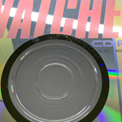 【現状渡し品】 PCEソフト スナッチャー SNATCHER PCエンジンソフト KONAMI コナミ 023-260429-hu-09-min 万代Net店