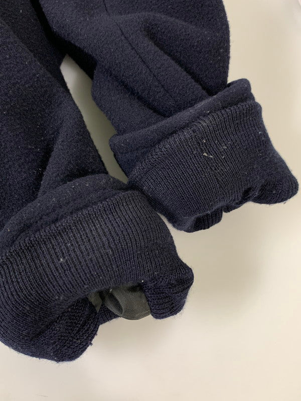 【現状渡し品】【メンズ】 HYSTERIC GLAMOUR ヒステリックグラマー 0214AB02 N-2B WOOL ウールジャケット アウター 140-251122-AS-11-min サイズ：M カラー：ネイビー 万代Net店