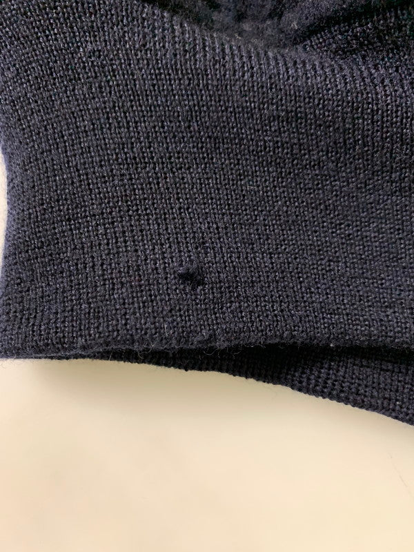 【現状渡し品】【メンズ】 HYSTERIC GLAMOUR ヒステリックグラマー 0214AB02 N-2B WOOL ウールジャケット アウター 140-251122-AS-11-min サイズ：M カラー：ネイビー 万代Net店